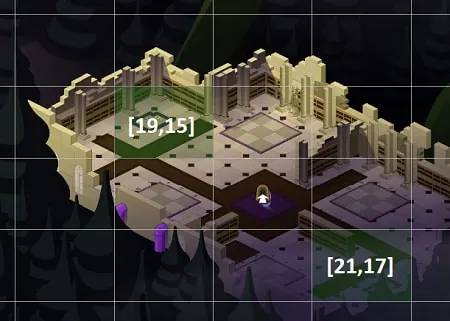 énigme de la réserve de belladone dofus
