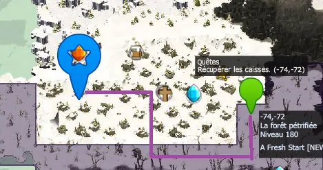 Dépôt de ravitaillement