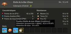 Des étoiles dans l'estomac