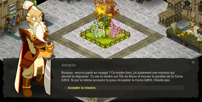 Investigations à Moon