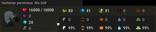 quête Quatre contre un dofus