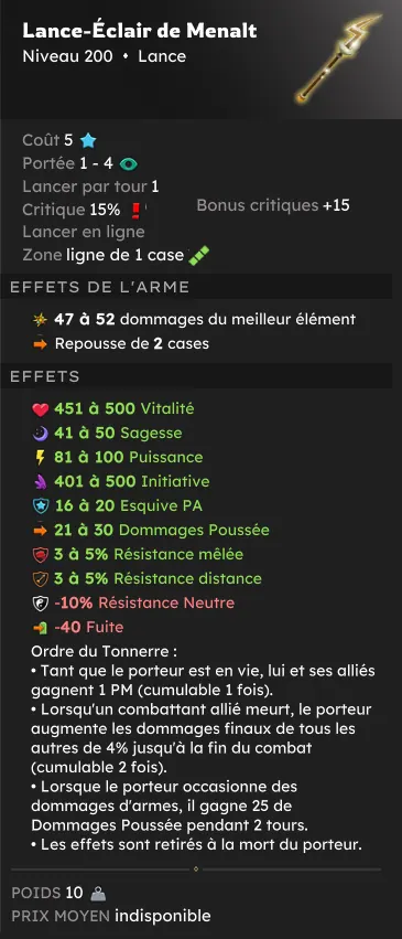 Présentation de la màj 3.3