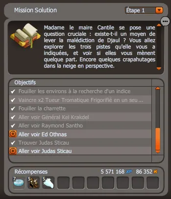 Mission Solution
