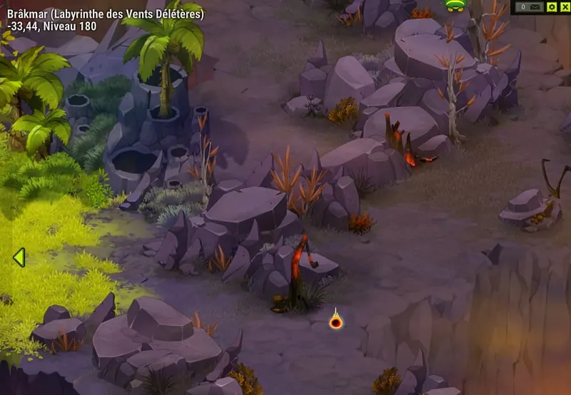 quête L'Éclat de l'Aube dofus
