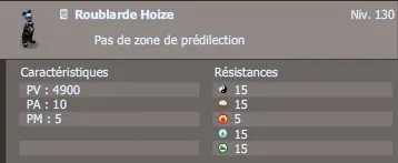 roublarde hoize