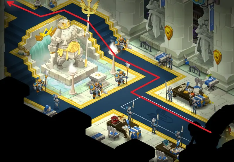 quête Apprentissage Disciple de Brumaire dofus