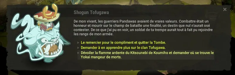 Requiem pour un Yokai