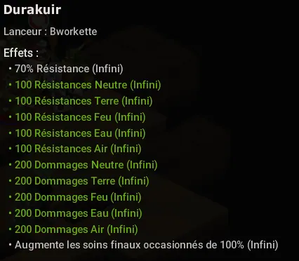 expédition de la bworkette