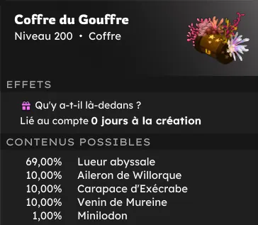 Présentation de la màj 3.6 Dofus