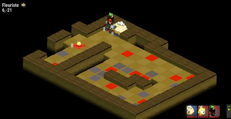 quête Partie de chasse dofus