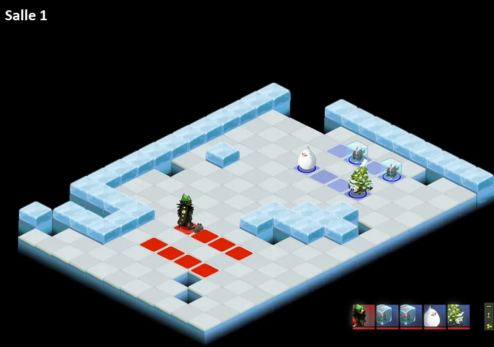 Donjon de Nowel Sapik dofus