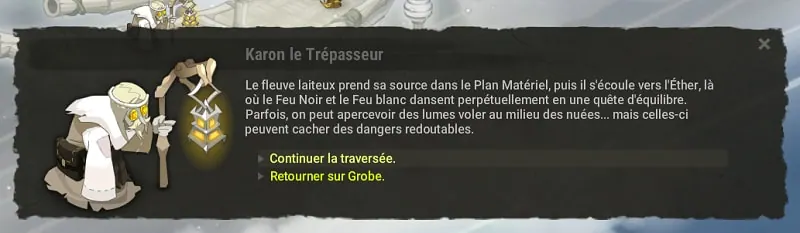 quête Jusqu'à leur dernier soupir dofus
