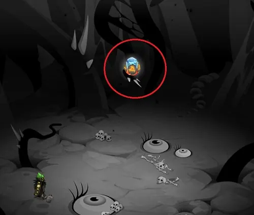 quête La danse de la dissonance dofus