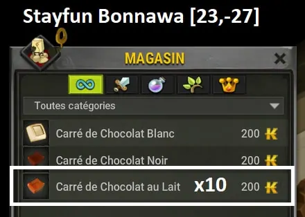Rencontrer le Dieu Ouginak