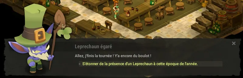La vie en mauve