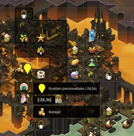 quête Allez ce fer dofus