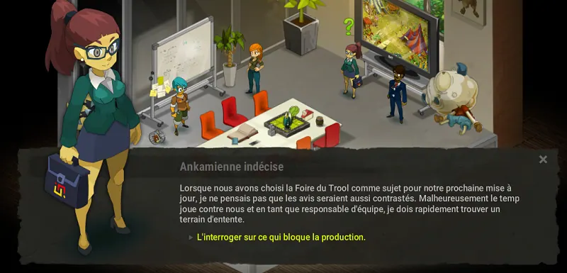 Foire en question