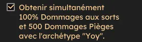 Saison Pourpre : L'Épreuve du Feu dofus