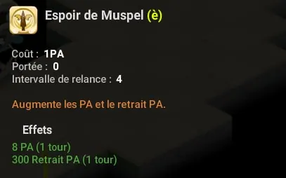 quête Une dernière volonté dofus