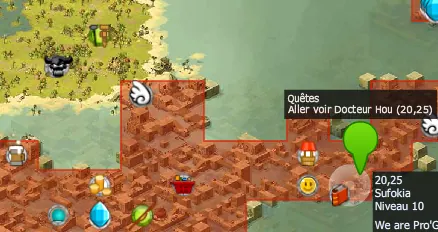 Retour vers le présent