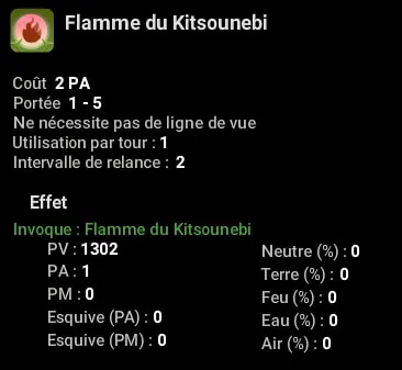 quête Requiem pour un Yokai