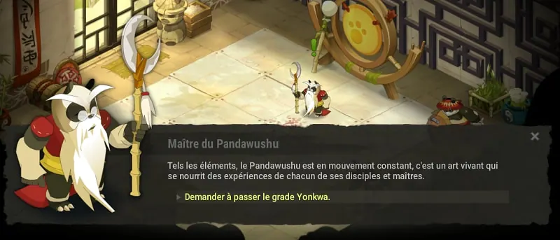 Yonkwa Voie du sabre