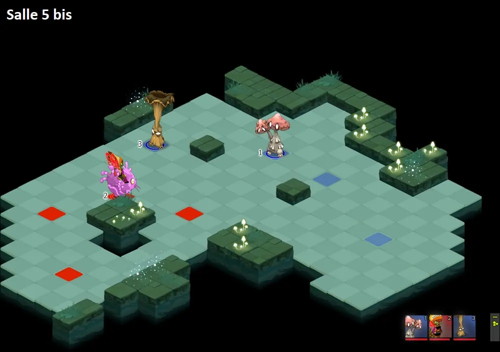 donjon Temple du Grand Ougah dofus