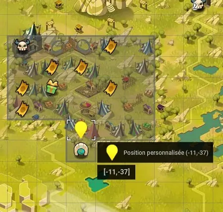 quête Partie de chasse dofus