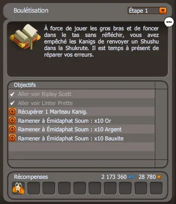 Boulétisation