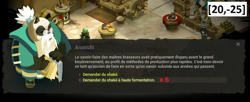 Le chant du Pandamonium