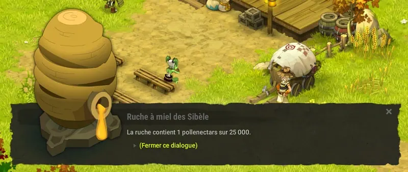 guide Fête de la Fanfon dofus