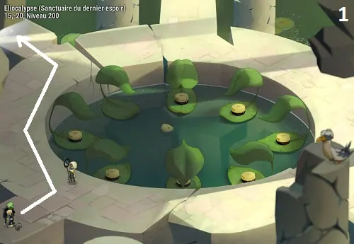 donjon Tempête de l’Eliocalypse dofus