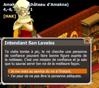 Émissaire du roi