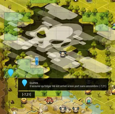 quête Le mal qui fait bien dofus
