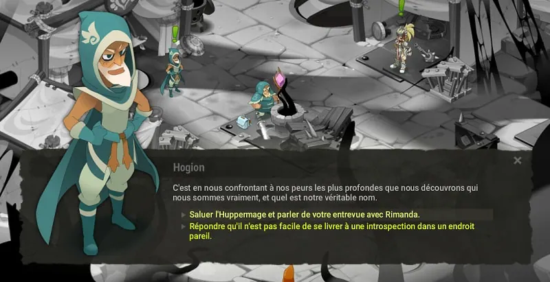 La danse de la dissonance