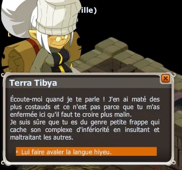 Apprentissage : Adepte des Douleurs