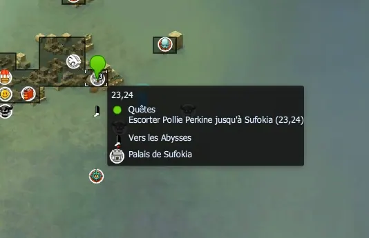La pêche aux infos