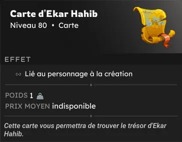 guide chasses aux trésors dofus