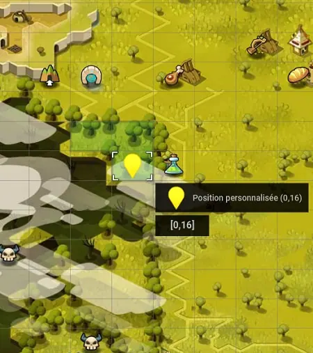 Les mystères de la forêt maléfique dofus