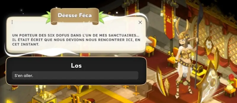 Présentation de la màj 3.1 dofus