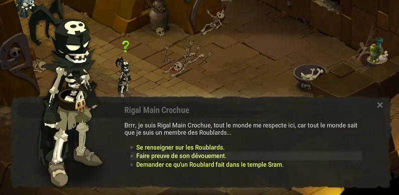 Dévotion à Sram