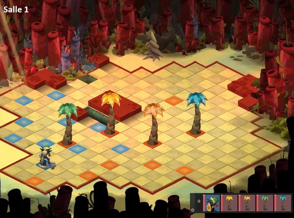 donjon Grotte Hesque dofus