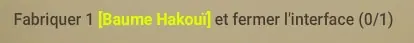 quête Au nom de l'Art