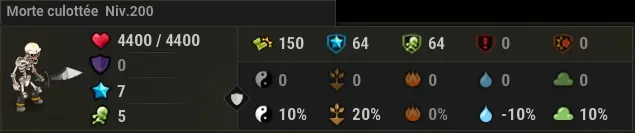 quête La danse de la dissonance dofus