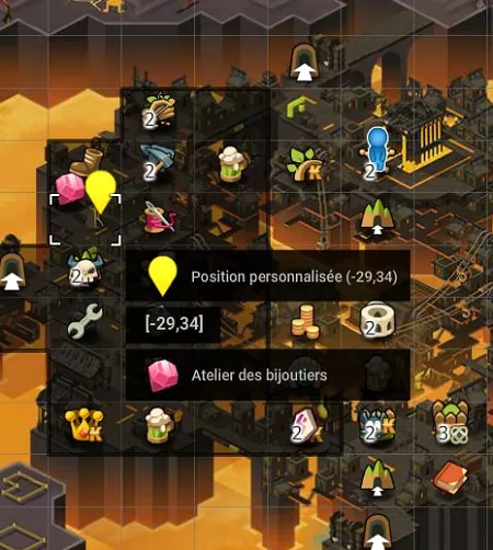 quête Cambriolage dofus