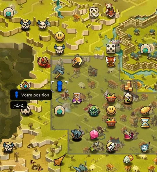 Saison Ivoire dofus