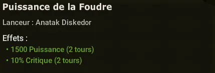 Avis de recherche Anatak Diskedor dofus