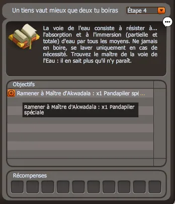 Mystères à Pandala