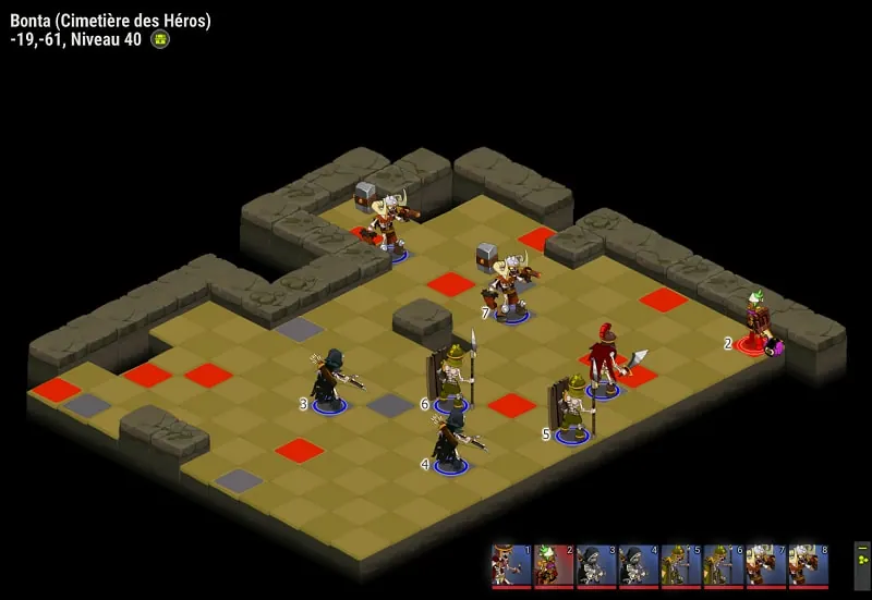 L'aube des morts-vivants dofus