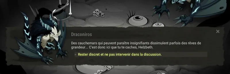 quête Un héritage tourmenté dofus